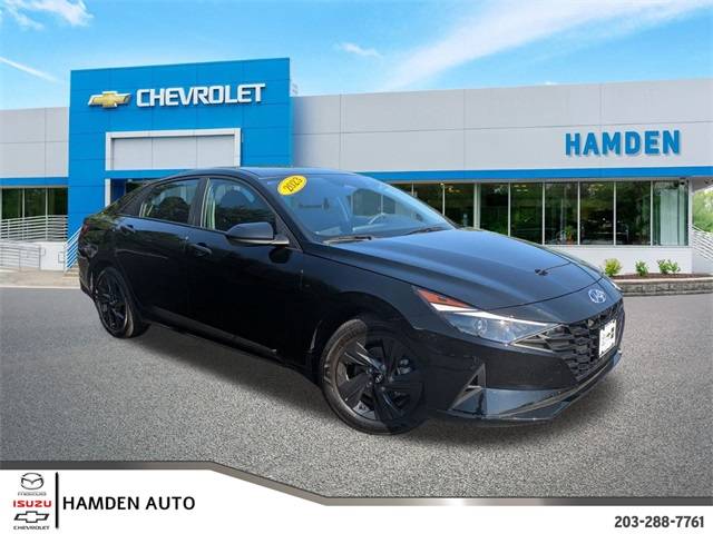 2023 Hyundai Elantra SEL — Sedan — 20,924 mi — Hamden, CT