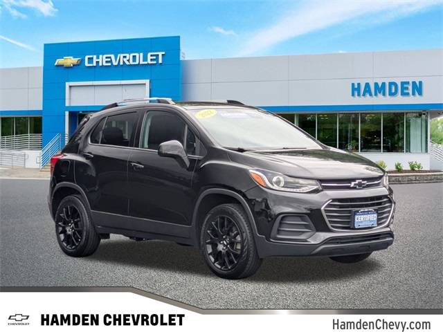 2022 Chevrolet Trax LT — SUV — 18,292 mi — Hamden, CT