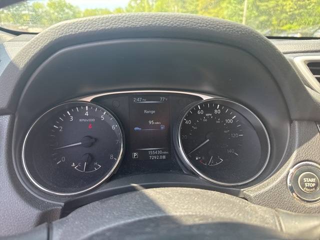 2015 Nissan Rogue SL — SUV — 155,670 mi — Hamden, CT