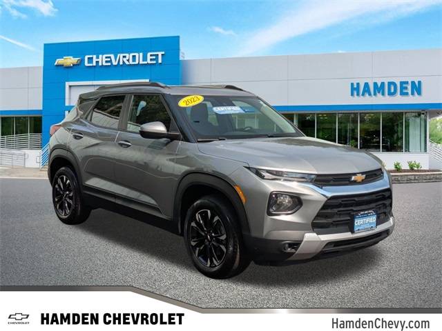 2023 Chevrolet Trailblazer LT — SUV — 12,822 mi — Hamden, CT