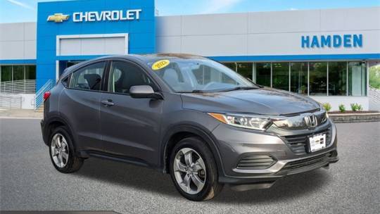 2022 Honda HR-V LX — SUV — 35,639 mi — Hamden, CT