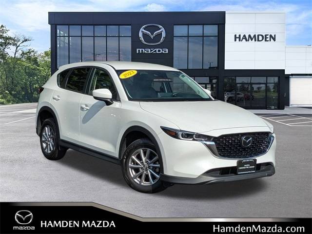 2023 Mazda CX-5 2.5 S Select — SUV — 30,699 mi — Hamden, CT