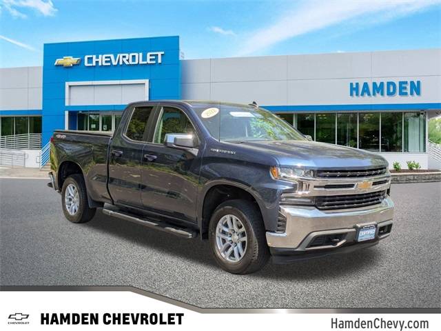 2022 Chevrolet Silverado 1500 LTD LT — Pickup Truck — 31,280 mi — Hamden, CT
