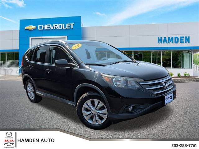 2014 Honda CR-V EX-L — SUV — 108,081 mi — Hamden, CT