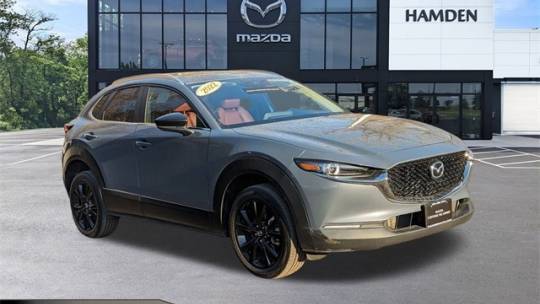 2022 Mazda CX-30 Carbon Edition — SUV — 29,284 mi — Hamden, CT