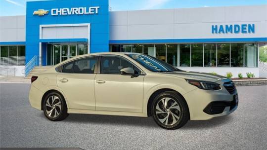 2022 Subaru Legacy Premium — Sedan — 74,186 mi — Hamden, CT