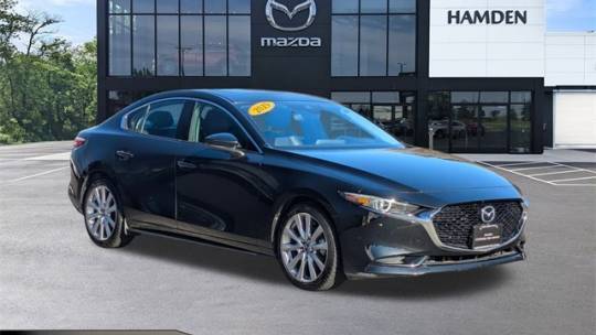 2019 Mazda Mazda3 Premium — Sedan — 44,325 mi — Hamden, CT