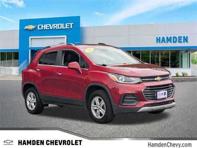 2019 Chevrolet Trax LT — SUV — 104,973 mi — Hamden, CT
