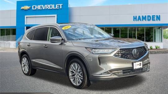 2023 Acura MDX Advance Package — SUV — 53,157 mi — Hamden, CT