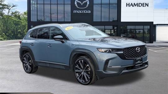 2023 Mazda CX-50 Premium Plus — SUV — 31,770 mi — Hamden, CT