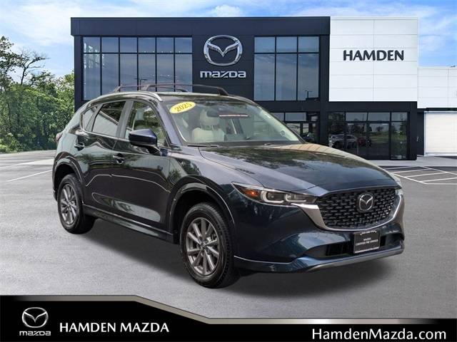 2025 Mazda CX-5 2.5 S Preferred — SUV — 11,283 mi — Hamden, CT