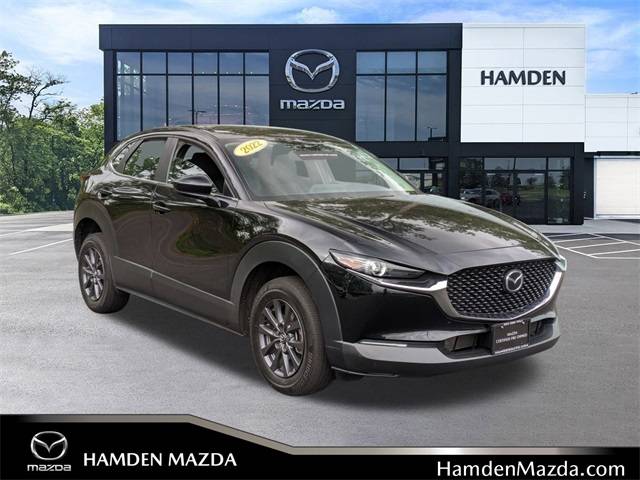 2022 Mazda CX-30 S — SUV — 25,697 mi — Hamden, CT