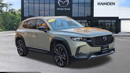 2024 Mazda CX-50 Turbo Premium Plus — SUV — 24,681 mi — Hamden, CT