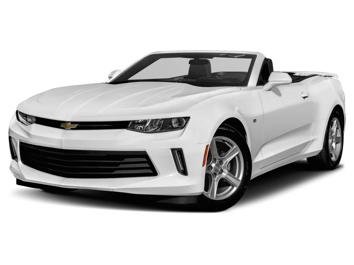 2016 Chevrolet Camaro 1LT — Convertible — 86,278 mi — Hamden, CT