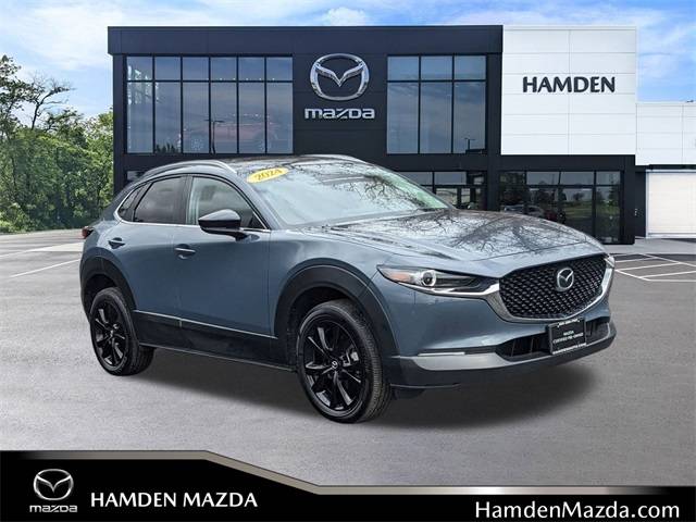 2024 Mazda CX-30 Carbon Edition — SUV — 8,434 mi — Hamden, CT