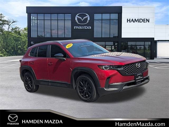 2024 Mazda CX-50 Preferred — SUV — 25,000 mi — Hamden, CT