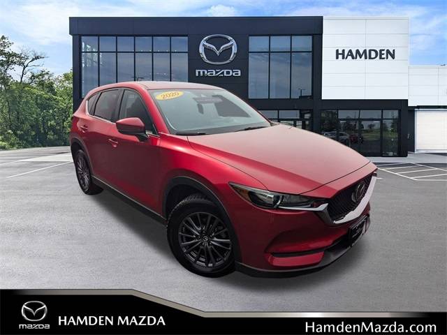 2020 Mazda CX-5 Touring — SUV — 51,028 mi — Hamden, CT