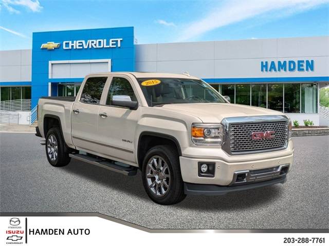 2015 GMC Sierra 1500 Denali — Pickup Truck — 231,044 mi — Hamden, CT