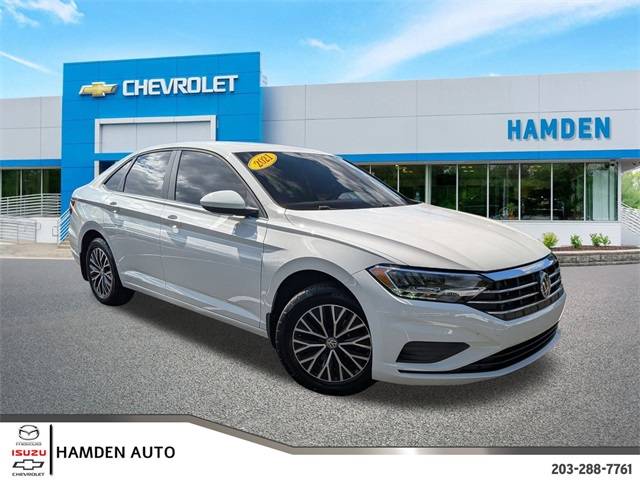 2021 Volkswagen Jetta S — Sedan — 41,148 mi — Hamden, CT
