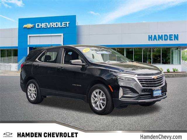 2022 Chevrolet Equinox LT — SUV — 15,804 mi — Hamden, CT