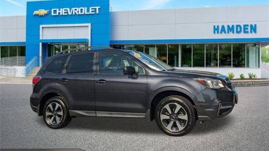 2018 Subaru Forester 2.5i Premium — SUV — 96,954 mi — Hamden, CT