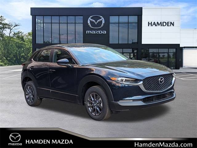 2025 Mazda CX-30 S — SUV — 3,698 mi — Hamden, CT
