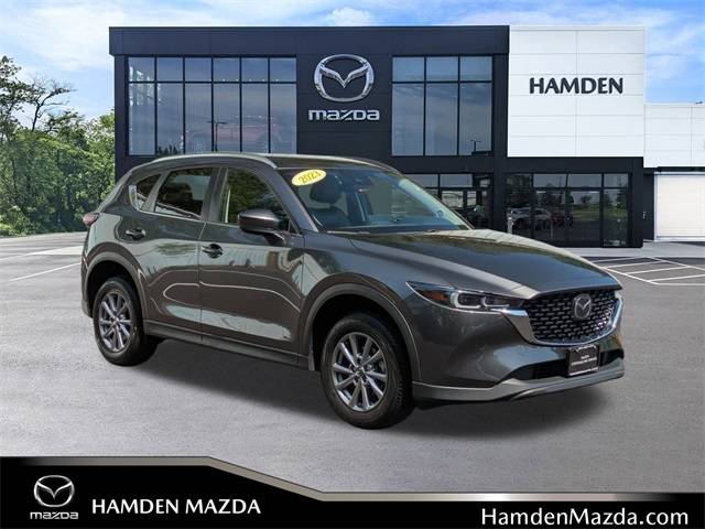 2023 Mazda CX-5 2.5 S Select — SUV — 29,064 mi — Hamden, CT