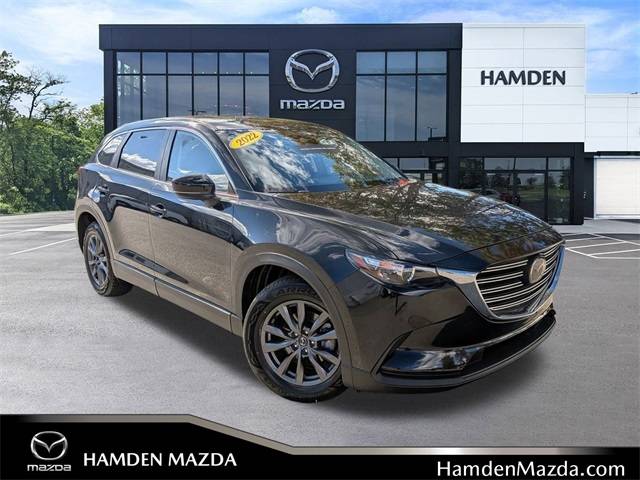 2022 Mazda CX-9 Sport — SUV — 34,789 mi — Hamden, CT