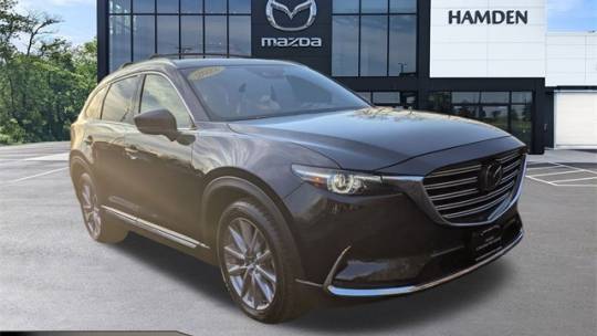 2022 Mazda CX-9 Grand Touring — SUV — 51,745 mi — Hamden, CT