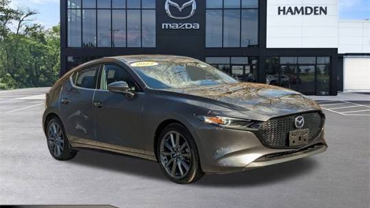 2022 Mazda Mazda3 Select — Hatchback — 21,539 mi — Hamden, CT