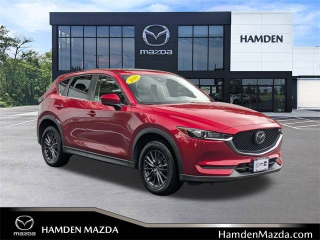 2019 Mazda CX-5 Touring — SUV — 60,317 mi — Hamden, CT