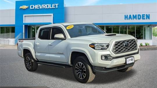 2022 Toyota Tacoma TRD Sport — Pickup Truck — 47,257 mi — Hamden, CT