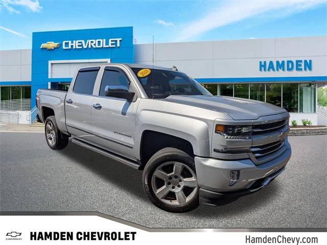 2018 Chevrolet Silverado 1500 LTZ — Pickup Truck — 126,533 mi — Hamden, CT