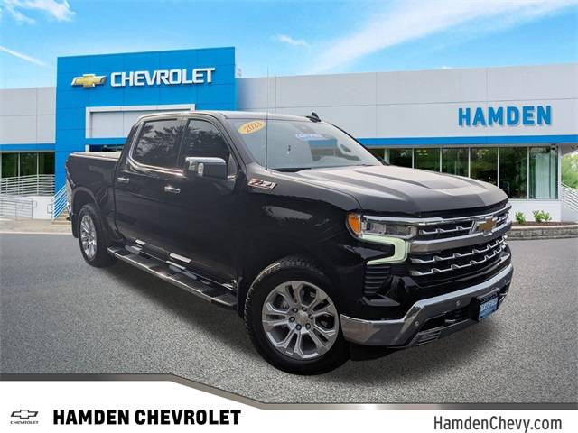 2023 Chevrolet Silverado 1500 LTZ — Pickup Truck — 15,916 mi — Hamden, CT