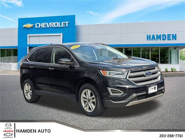 2018 Ford Edge Titanium — SUV — 65,017 mi — Hamden, CT