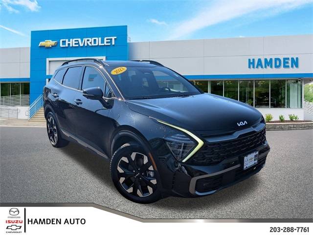 2023 Kia Sportage Plug-In Hybrid X-Line Prestige — SUV — 22,666 mi — Hamden, CT