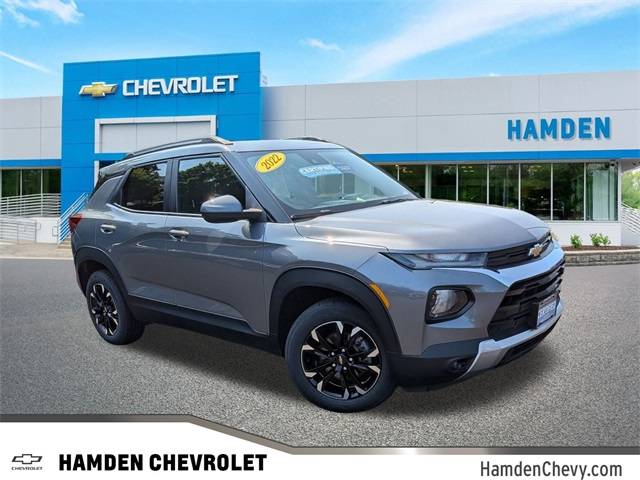 2022 Chevrolet Trailblazer LT — SUV — 41,261 mi — Hamden, CT