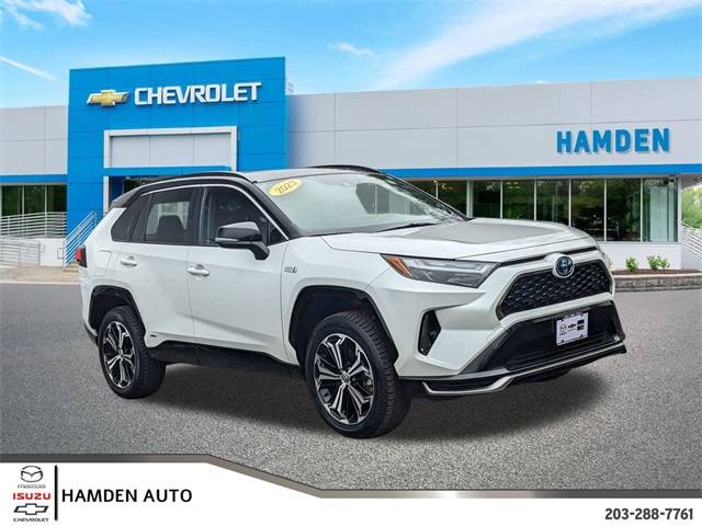 2023 Toyota RAV4 Prime XSE — SUV — 58,863 mi — Hamden, CT