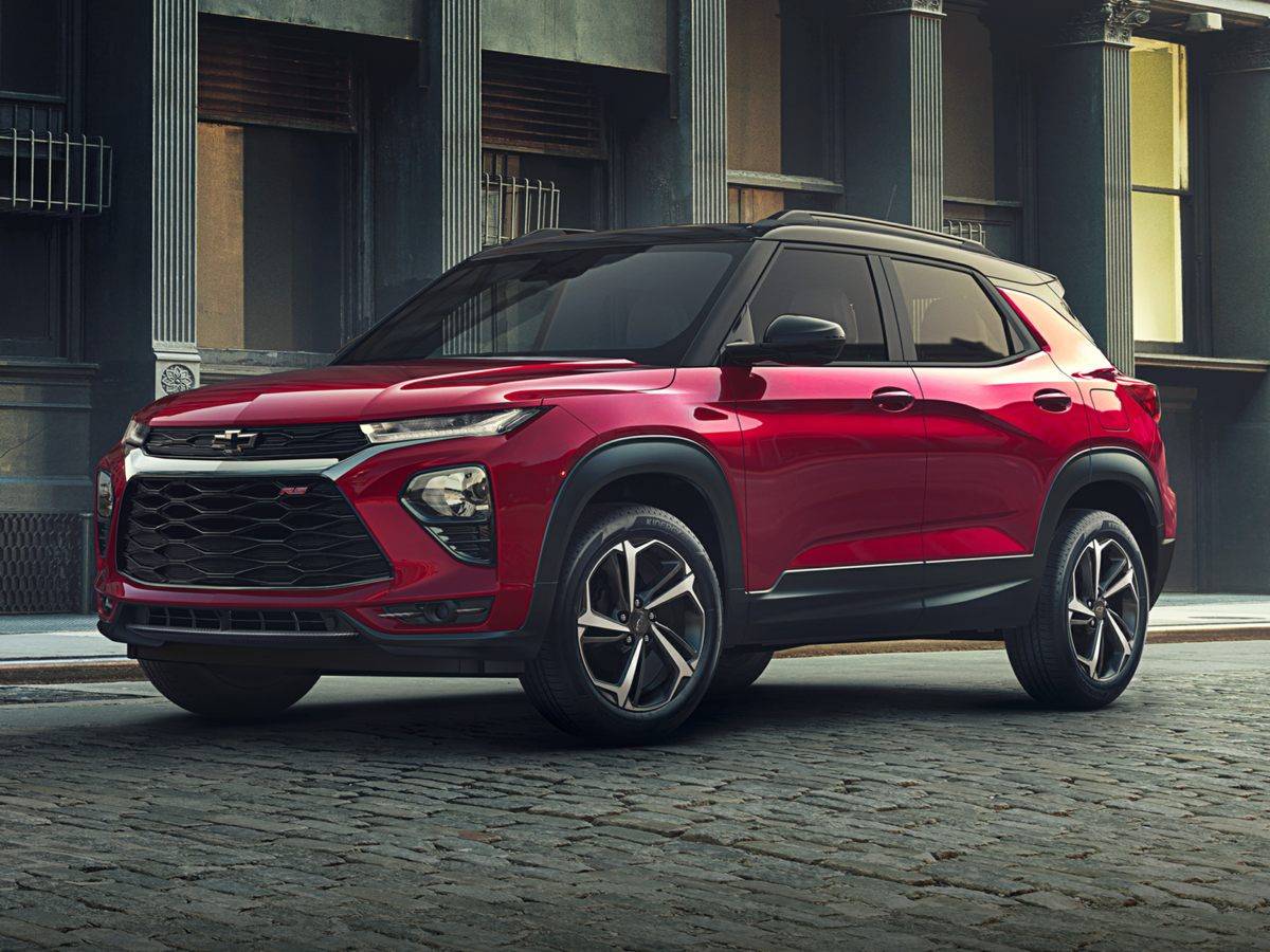 2023 Chevrolet Trailblazer RS — SUV — 29,217 mi — Hamden, CT