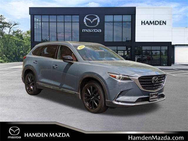 2022 Mazda CX-9 Carbon Edition — SUV — 30,335 mi — Hamden, CT