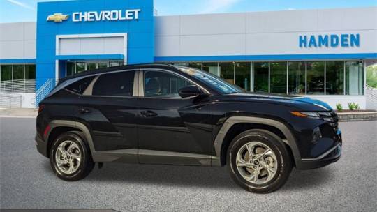 2024 Hyundai Tucson SEL — SUV — 25,674 mi — Hamden, CT