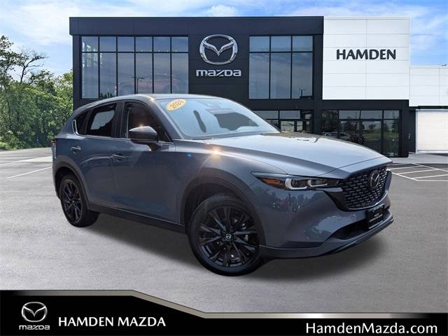 2024 Mazda CX-5 2.5 S Carbon Edition — SUV — 19,420 mi — Hamden, CT