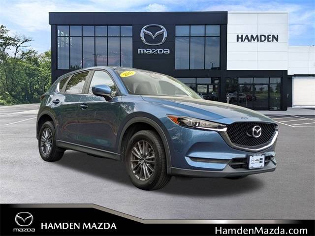 2017 Mazda CX-5 Touring — SUV — 83,507 mi — Hamden, CT