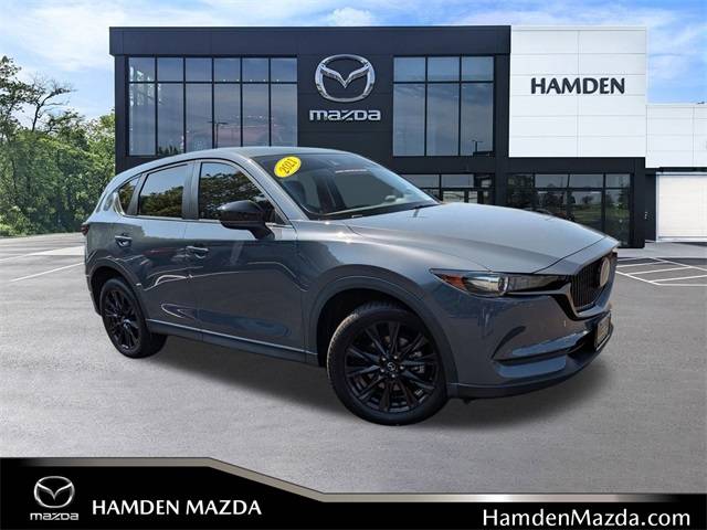 2021 Mazda CX-5 Carbon Edition — SUV — 35,119 mi — Hamden, CT