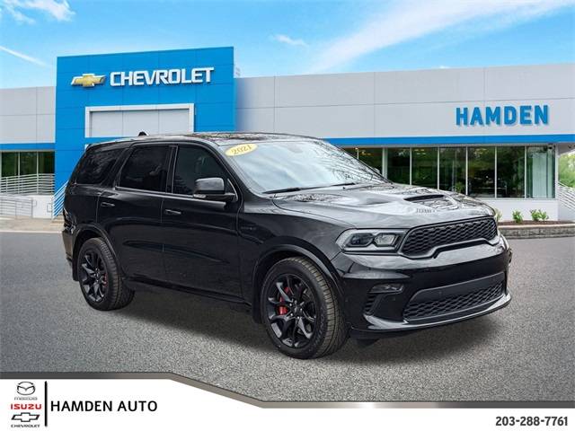 2021 Dodge Durango R/T — SUV — 50,685 mi — Hamden, CT