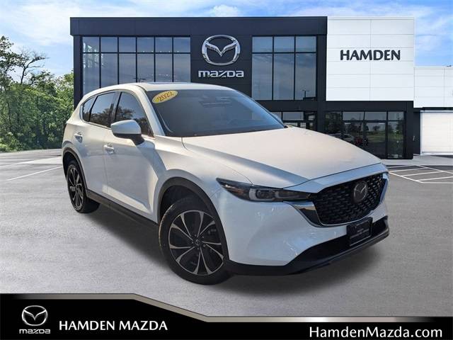 2022 Mazda CX-5 2.5 S Premium — SUV — 31,564 mi — Hamden, CT