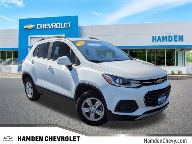 2022 Chevrolet Trax LT — SUV — 22,706 mi — Hamden, CT