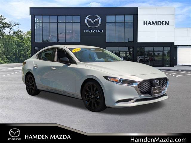 2024 Mazda Mazda3 Select Sport — Sedan — 7,248 mi — Hamden, CT