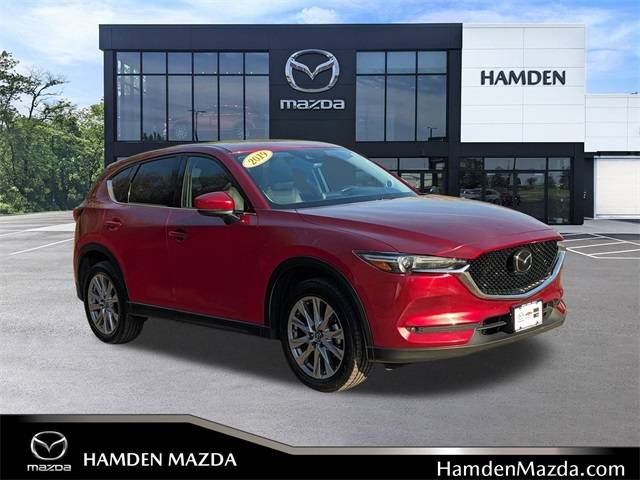 2019 Mazda CX-5 Grand Touring — SUV — 40,416 mi — Hamden, CT