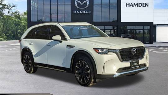 2025 Mazda CX-90 Plug-In Hybrid Premium Plus — SUV — 1,501 mi — Hamden, CT